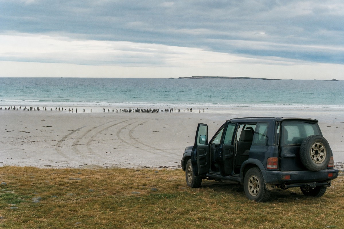 Bertha's Beach & Beyond, Private